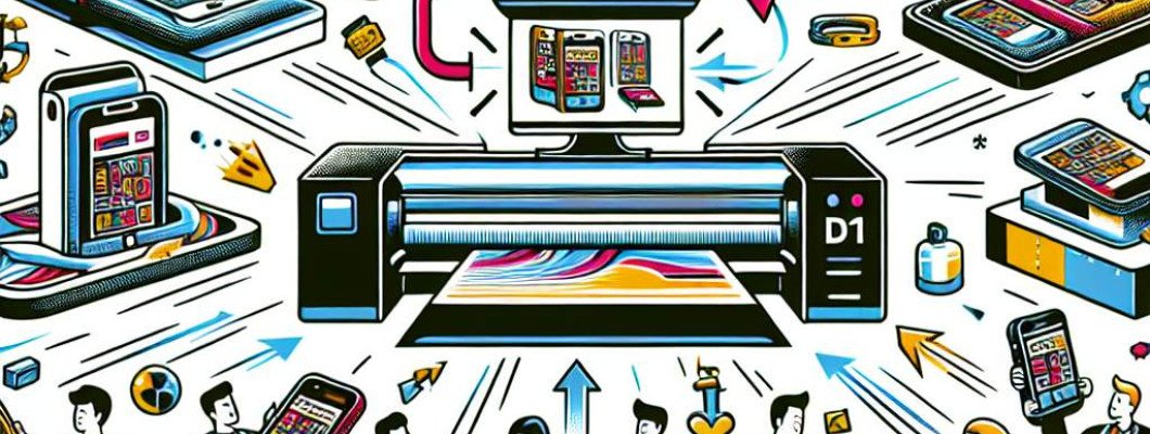 How Direct Printing Unlocks Fast Turnarounds for Online Phone Case Stores