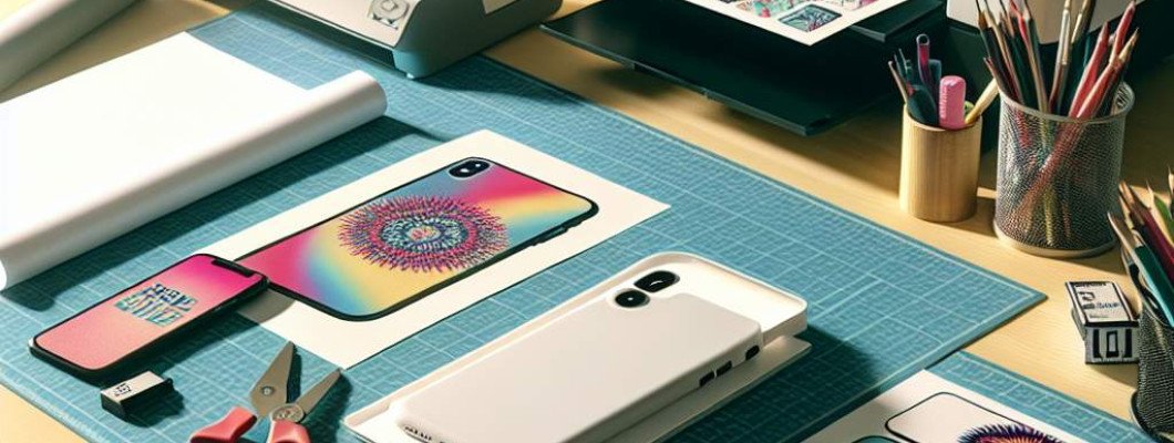 Printing High-Quality Graphics on Phone Cases Without Big Production Costs