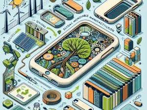 Sustainable Printing Solutions for the Growing Personalized Phone Case Market