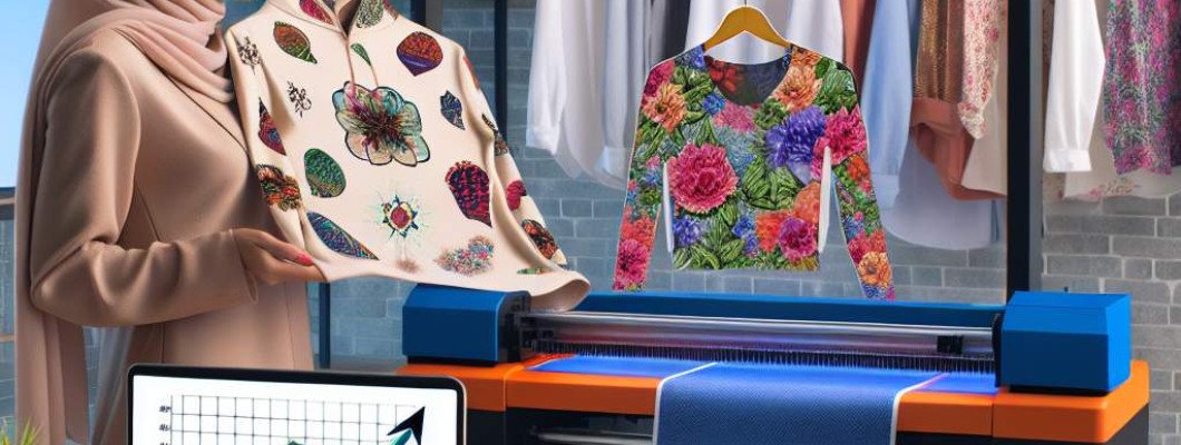 Turning Original Art into Profitable Apparel Collections with Direct-to-Garment Printing