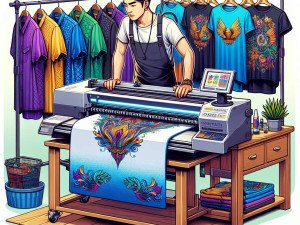 How DTG Printing Is Empowering Local Creators to Launch Clothing Lines Effortlessly