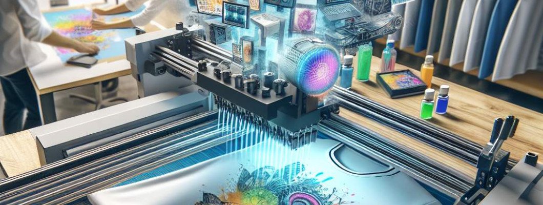 Using DTG Printing to Explore Niche Markets in the Custom Apparel Industry