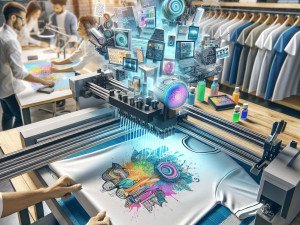 Using DTG Printing to Explore Niche Markets in the Custom Apparel Industry