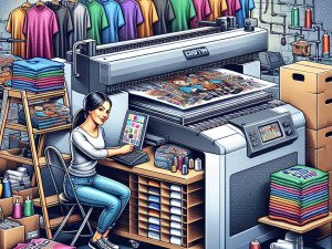 Why Small Businesses Are Choosing DTG Printing Over Traditional Screen Printing