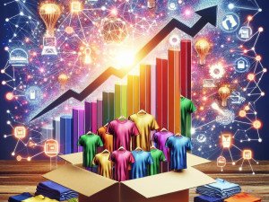 Scaling a Print-On-Demand Clothing Business Without Large Capital Investment