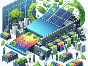 Exploring Eco-Friendly Printing Options in the Direct-to-Garment Industry