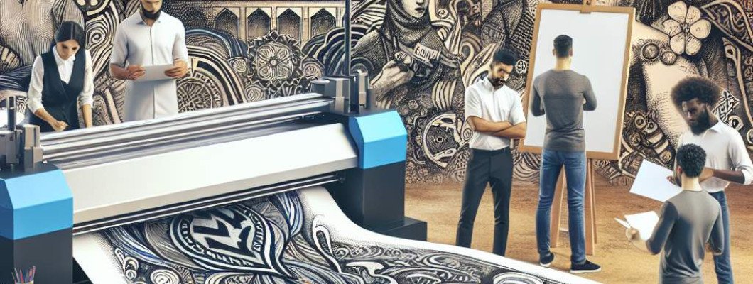 How DTG Printing Supports the Creator Economy in the Fashion Sector