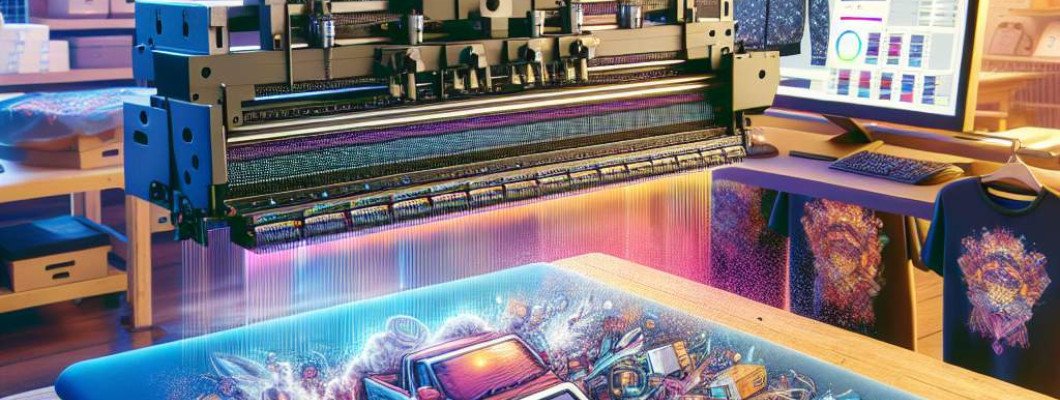 Building Customer Loyalty with Personalized Apparel Through DTG Printing