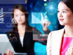 Tech-savvy florists using flower printers to produce themed festival flower merchandise