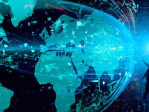 Blumige Abonnement-Boxen mit digital gedruckten Blumendesigns für jede Saison