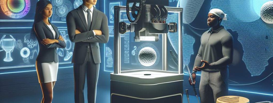 Golf Ball Printers Gain Spotlight as Customization Becomes Key Trend in 2025 Golf Tournaments