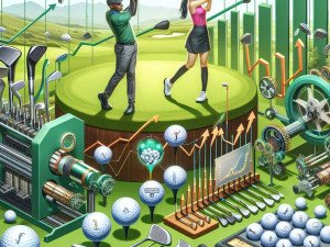 Global Golf Equipment Market Growth Drives Rising Demand for Branded Golf Ball Printing Solutions