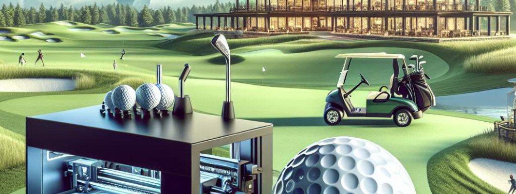 Luxury Golf Resorts Adopt Golf Ball Printers to Enhance Guest Experience and Personalization Services