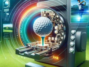 Stampanti per Palline da Golf Highlightate nelle Notizie sulla Tecnologia Sportiva mentre le Innovazioni Rivoluzionano l'Industria del Merchandise Golfistico