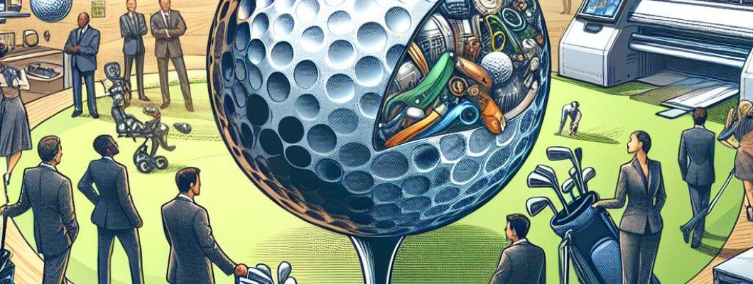 Global Shift Toward Premium Golf Accessories Positions Golf Ball Printers as Essential for Custom Branding