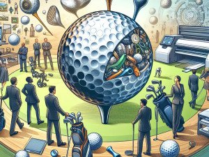 Global Shift Toward Premium Golf Accessories Positions Golf Ball Printers as Essential for Custom Branding