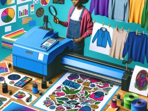 How Small Businesses Can Benefit from Custom T Shirt Printing and DTG Printer