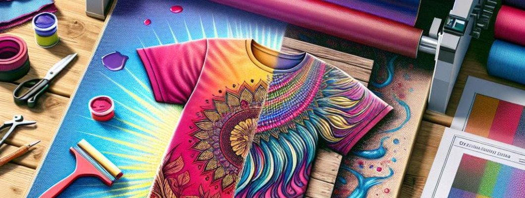 The Real Difference Between Screen Printing T-Shirts and DTG Printing