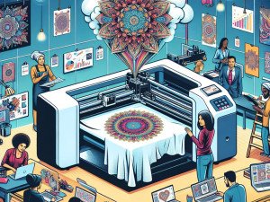 Why Many Startups Choose affordable t shirt printing with a dtg garment printer