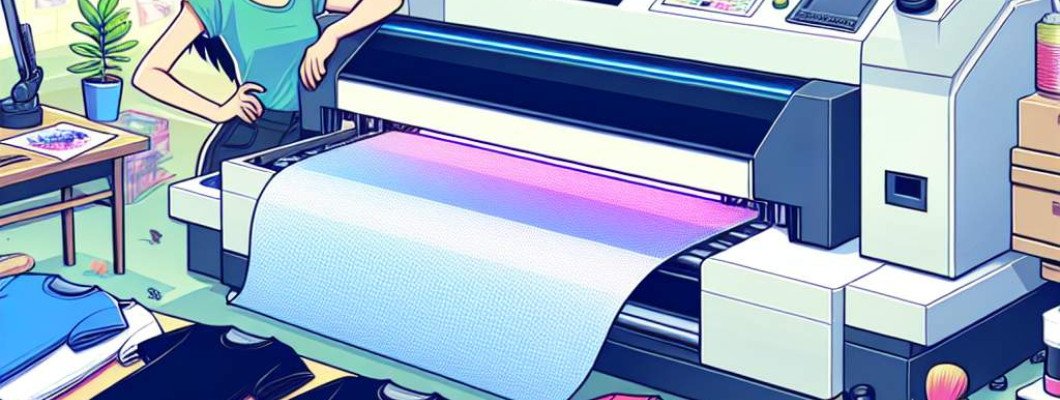 Why Many Startups Choose Affordable T-Shirt Printing with a DTG Garment Printer