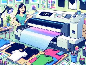 Por qué muchas startups optan por una impresión de camisetas asequible con una impresora de prendas DTG