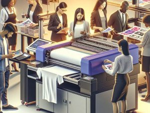 Cosas a Considerar Antes de Comprar una Máquina de Impresión de Camisetas o una Impresora DTG