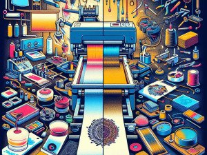 The Pros and Cons of print t shirts vs dtg printing service