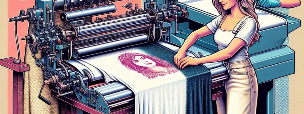 Key Factors When Choosing Between a T-Shirt Printer and a DTG (Direct to Garment) Printer