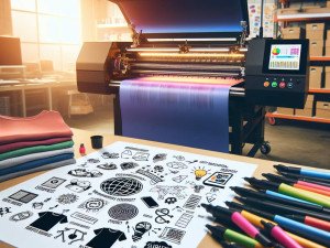 Um Guia Prático sobre Preço de Impressora DTG e Equipamentos de Impressão de Camisetas