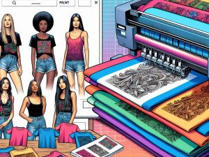 Boosting Your Online Store with Women's Sliced T-Shirt Print on Demand and DTG Print