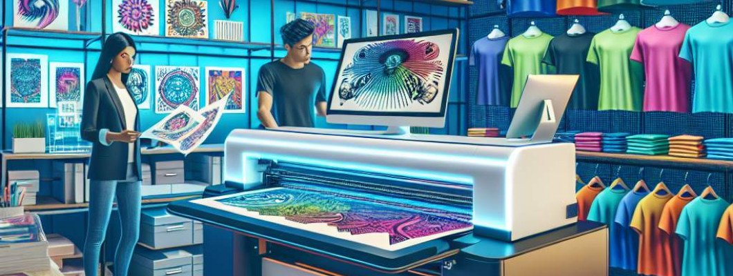 Why Creative Agencies Prefer DTG Printer for Shirts and T-Shirt Print Solutions