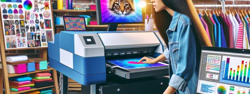 Essential Tips for Starting a Business in T-Shirts Printing and DTG Garment Printer