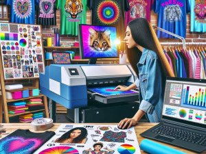 Essential Tips for Starting a Business in T-Shirts Printing and DTG Garment Printer