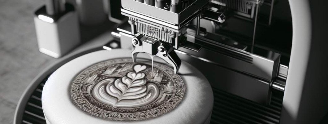 What You Should Know About Coffee Printer and Print Picture on Coffee Cup Technology