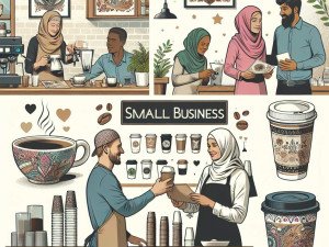 How Small Businesses Benefit from Printed Coffee Sleeves and Custom Printed Coffee Cups