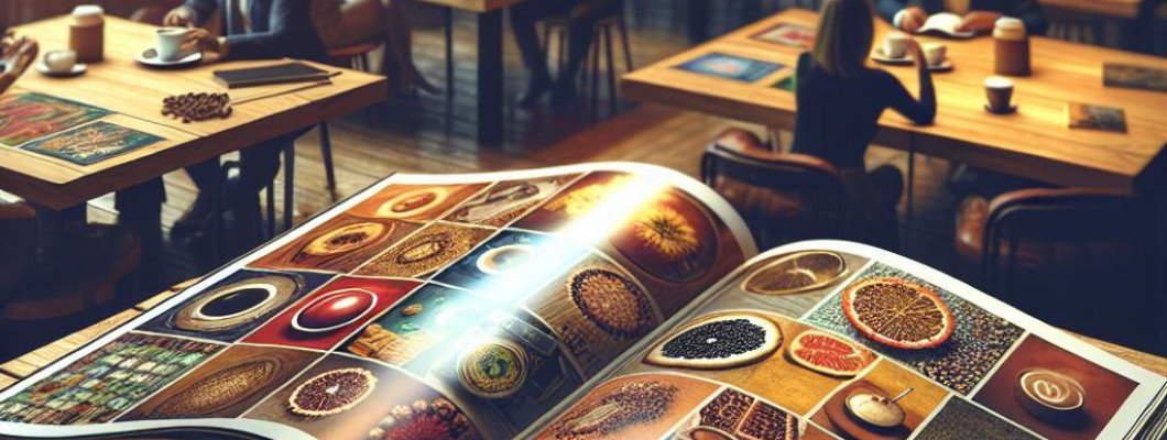 Marketing Strategies That Include Coffee Table Book Printing and Coffee Print Art