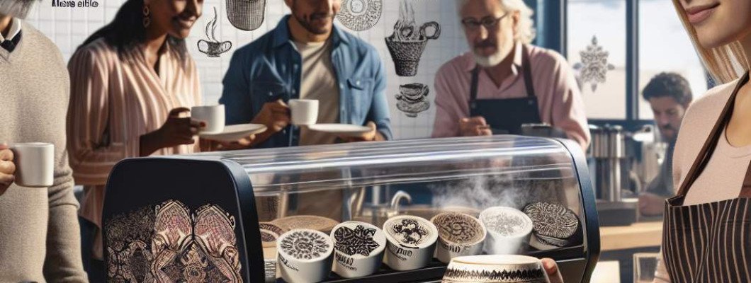 The Role of Coffee Art Printer and Coffee Mugs Printed in Modern Cafés