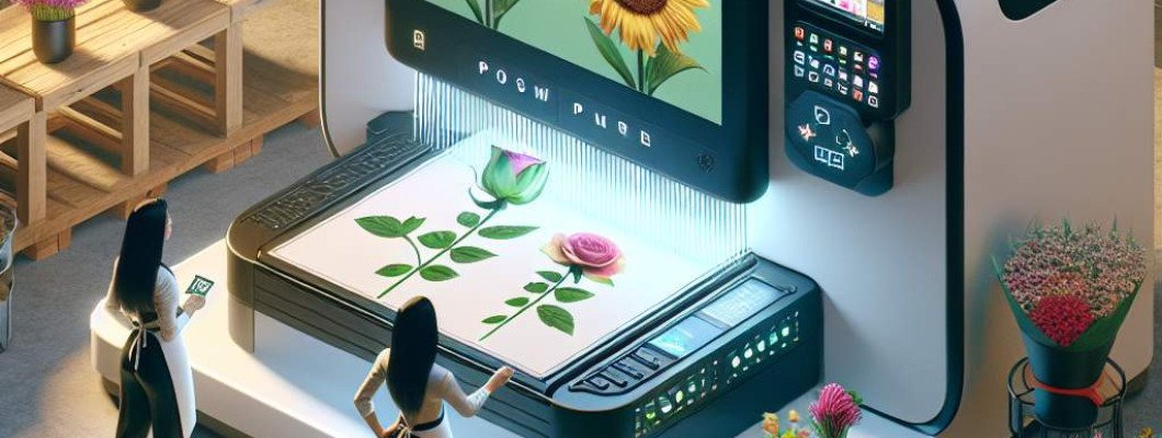 The Evolution of Floral Customization Through Flower Printer Innovation