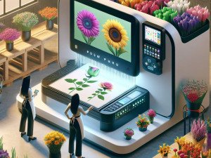 The Evolution of Floral Customization Through Flower Printer Innovation