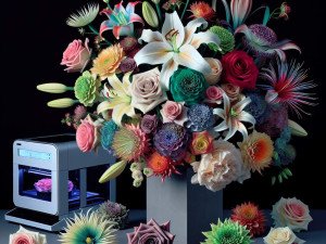 How flower printer Technology Is Redefining the Art of Bouquet Design