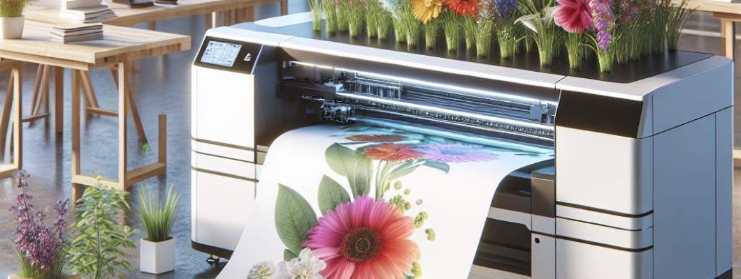 Sustainable Floral Printing: Eco-Friendly Inks and Flower Printer Advances