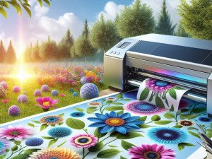 flower printer as a Tool for Emotional Expression and Creative Storytelling