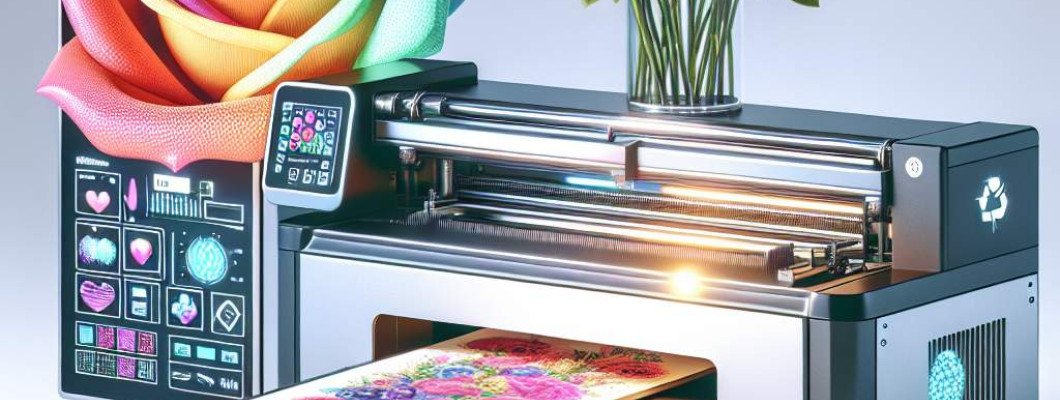 Integrating flower printer Into Online Flower Delivery Services