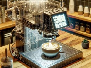 From latte art to digital design revolution: the new era powered by coffee printer