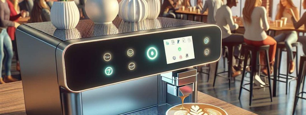 Elevating customer experience with personalized drinks powered by coffee printer creativity