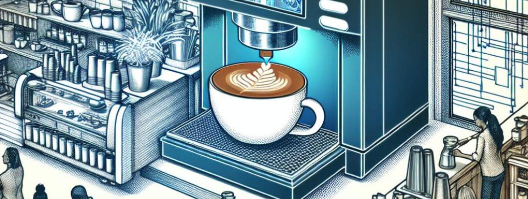How coffee printer sparks the next wave of viral marketing in coffee shop culture