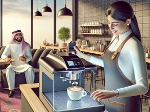 Coffee printer redefining how brands communicate emotion through every cup