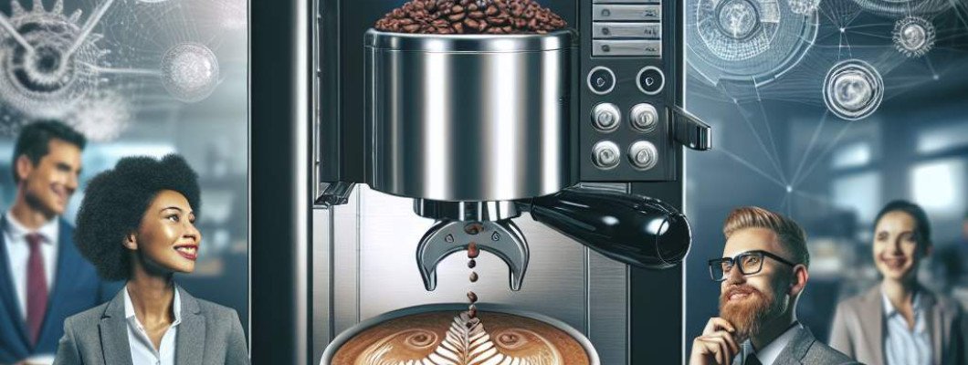 Coffee printer bringing new opportunities for coffee equipment suppliers and distributors