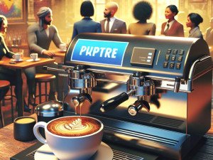 Esplorando come la stampante per caffè trasforma le bevande in strumenti creativi di branding