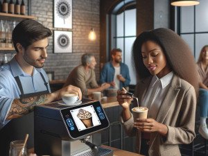 Perché la stampante per caffè sta diventando un must-have per le caffetterie moderne